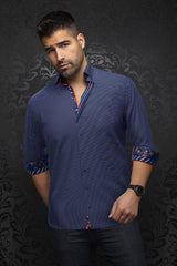 Au Noir Chemise Homme