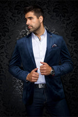 AU NOIR VESTON HOMME