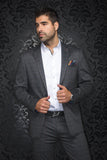 AU NOIR VESTON HOMME