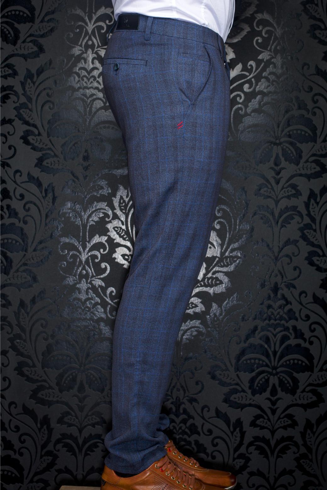 AU NOIR PANTALON HOMME