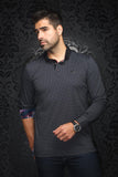 AU NOIR POLO HOMME