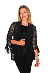 FRANK LYMAN THROWOVER FEMME