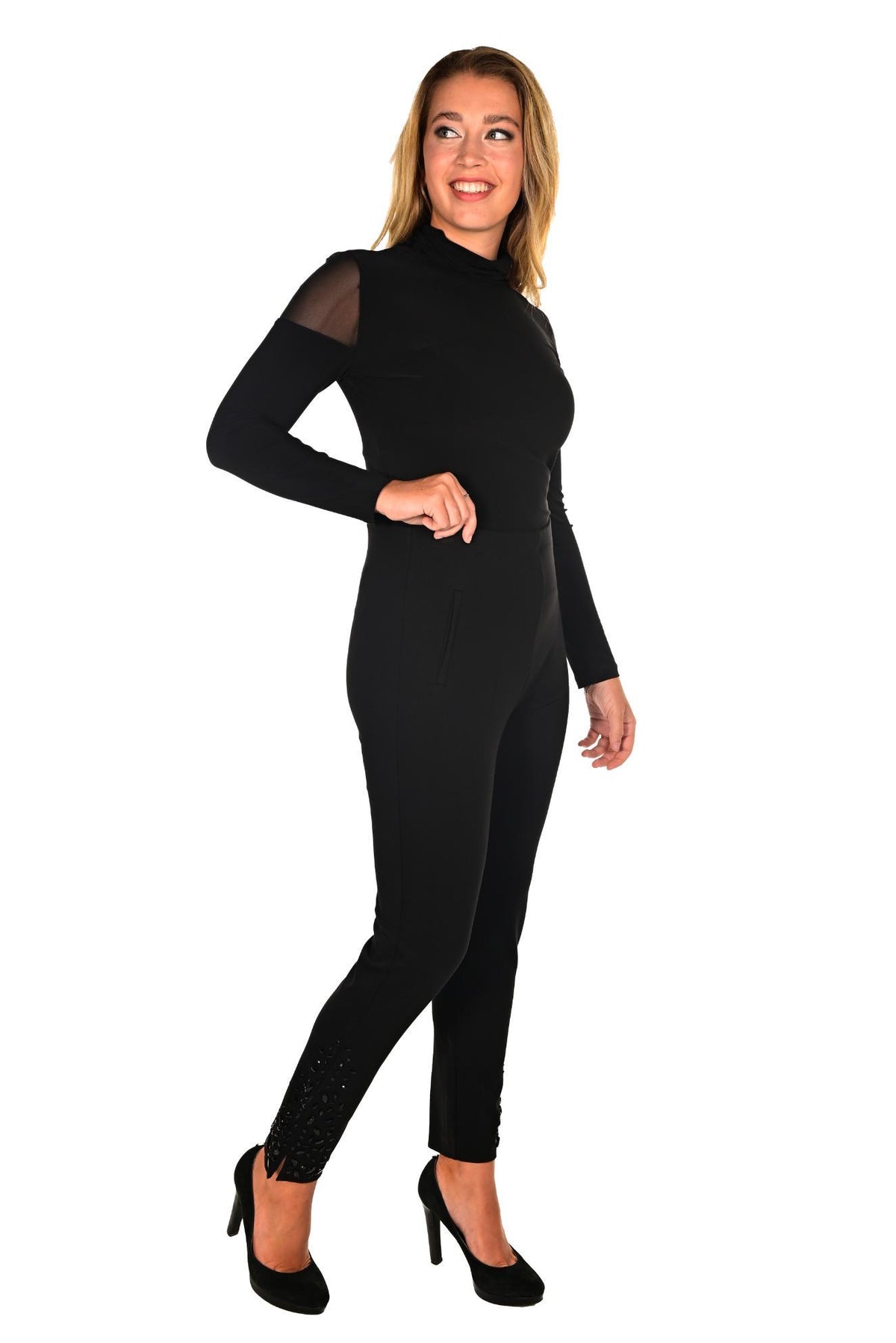 FRANK LYMAN LEGGING FEMME