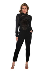 FRANK LYMAN PANTALON FEMME