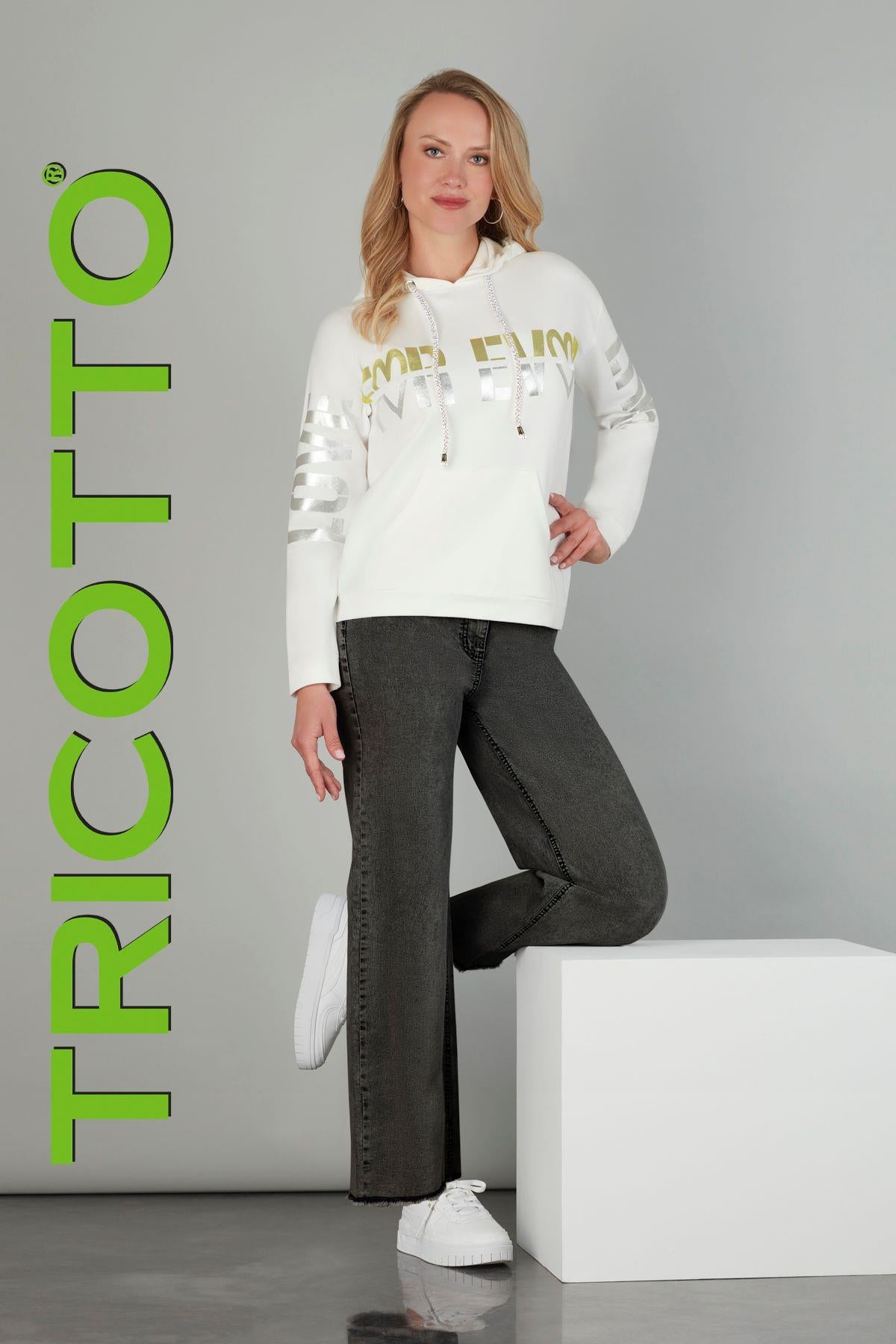 TRICOTTO Jeans Femme