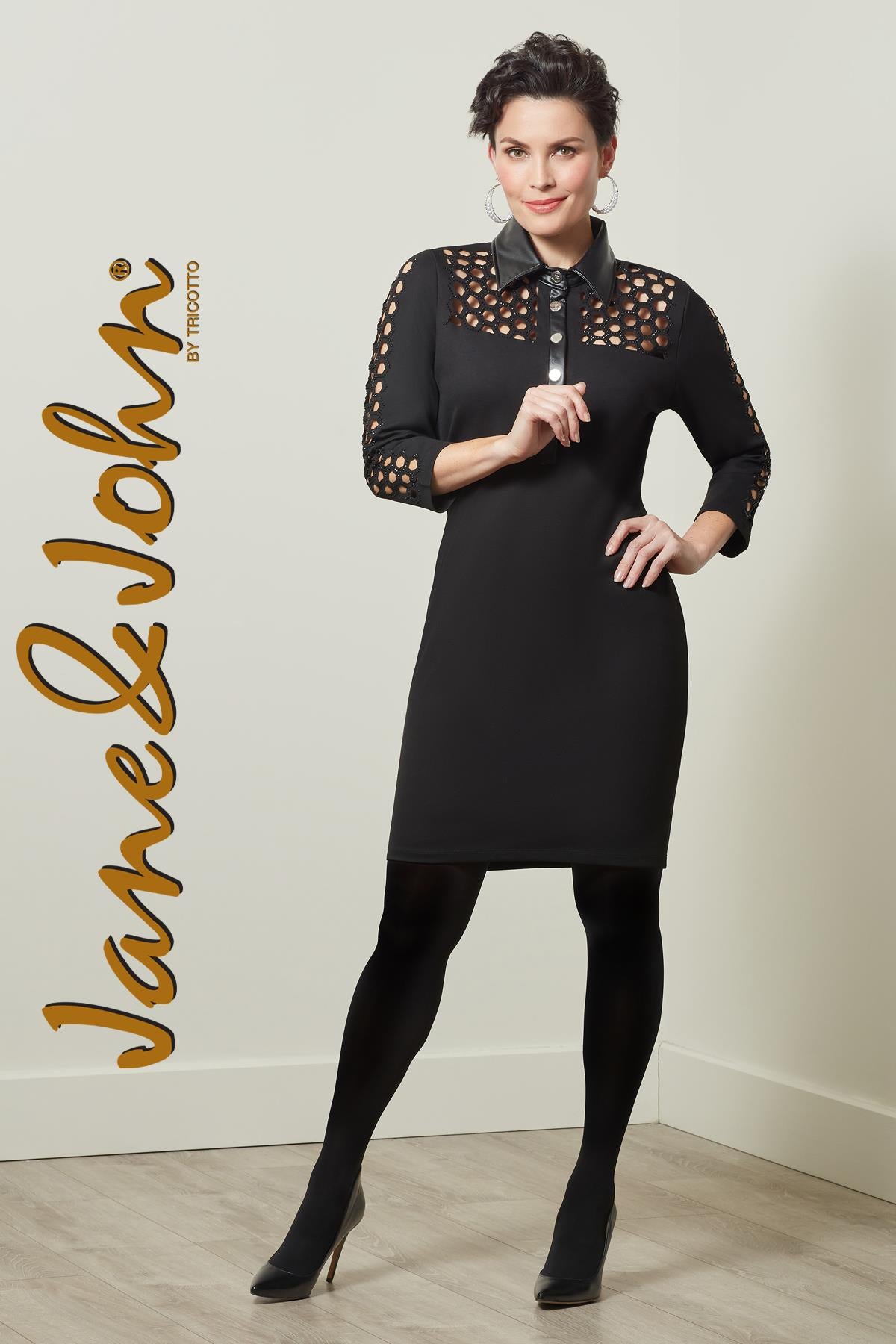 JANE&JOHN ROBE FEMME