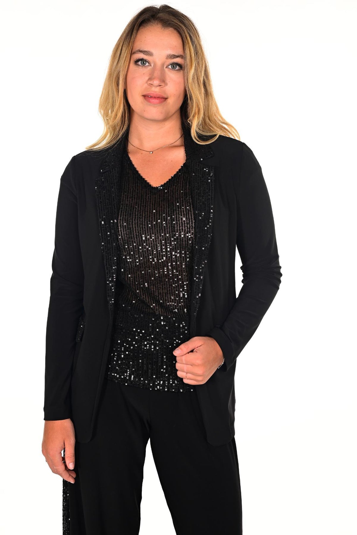 FRANK LYMAN VESTE FEMME