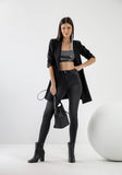 Lez a Lez Pantalon Femme