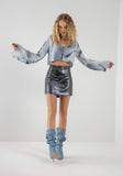 Lez a Lez Cardigan Femme