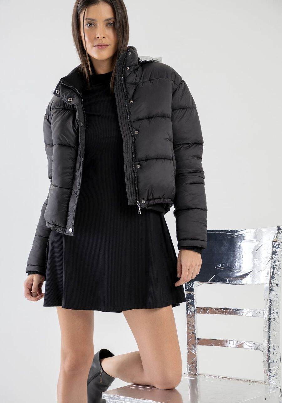 LEZ A LEZ MANTEAU FEMME