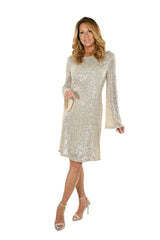 FRANK LYMAN ROBE FEMME
