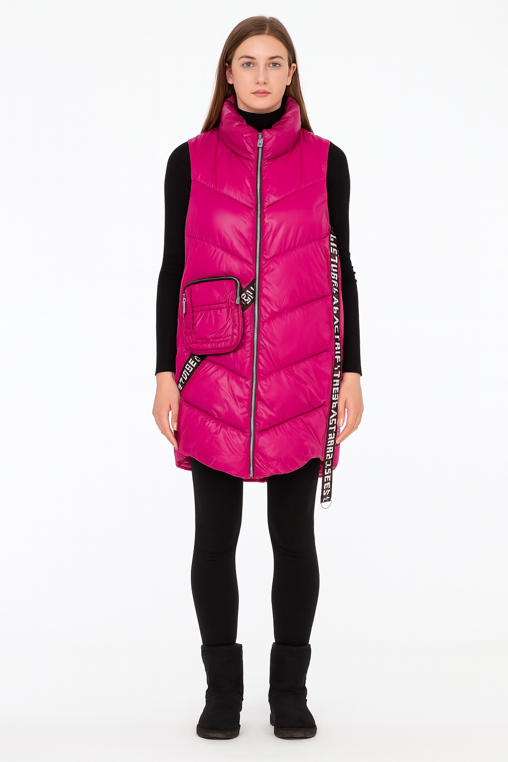 ANGELA MARA MANTEAU FEMME