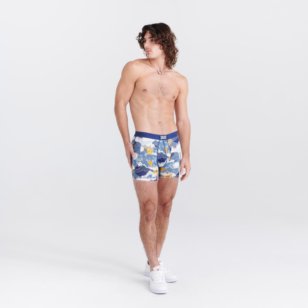 SAXX BOXER HOMMES