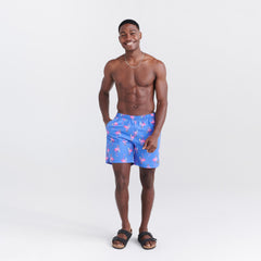 SAXX SWIMSHORTS HOMMES