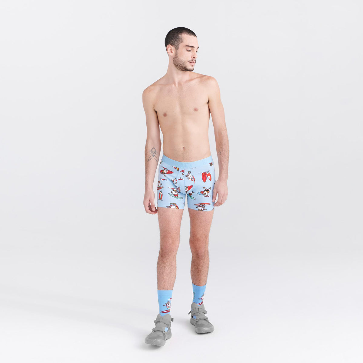 SAXX BOXER HOMMES