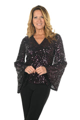 FRANK LYMAN BLOUSE FEMME