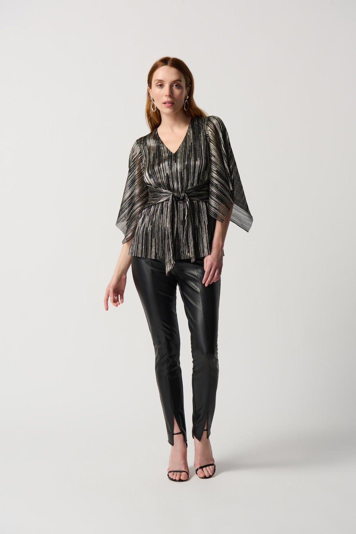 JOSEPH RIBKOFF BLOUSE FEMMES