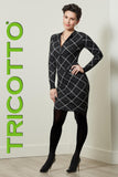 TRICOTTO ROBE FEMME