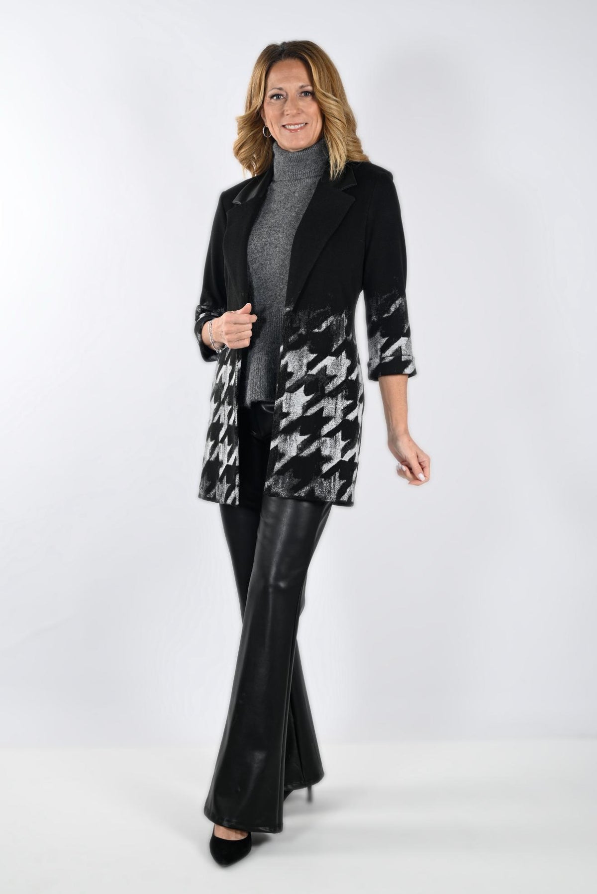 FRANK LYMAN VESTE FEMME