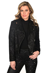 FRANK LYMAN VESTE FEMME