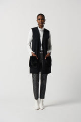 Joseph Rikoff Veste Sans Manches Femme