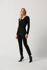 JOSEPH RIBKOFF PANTALON FEMME