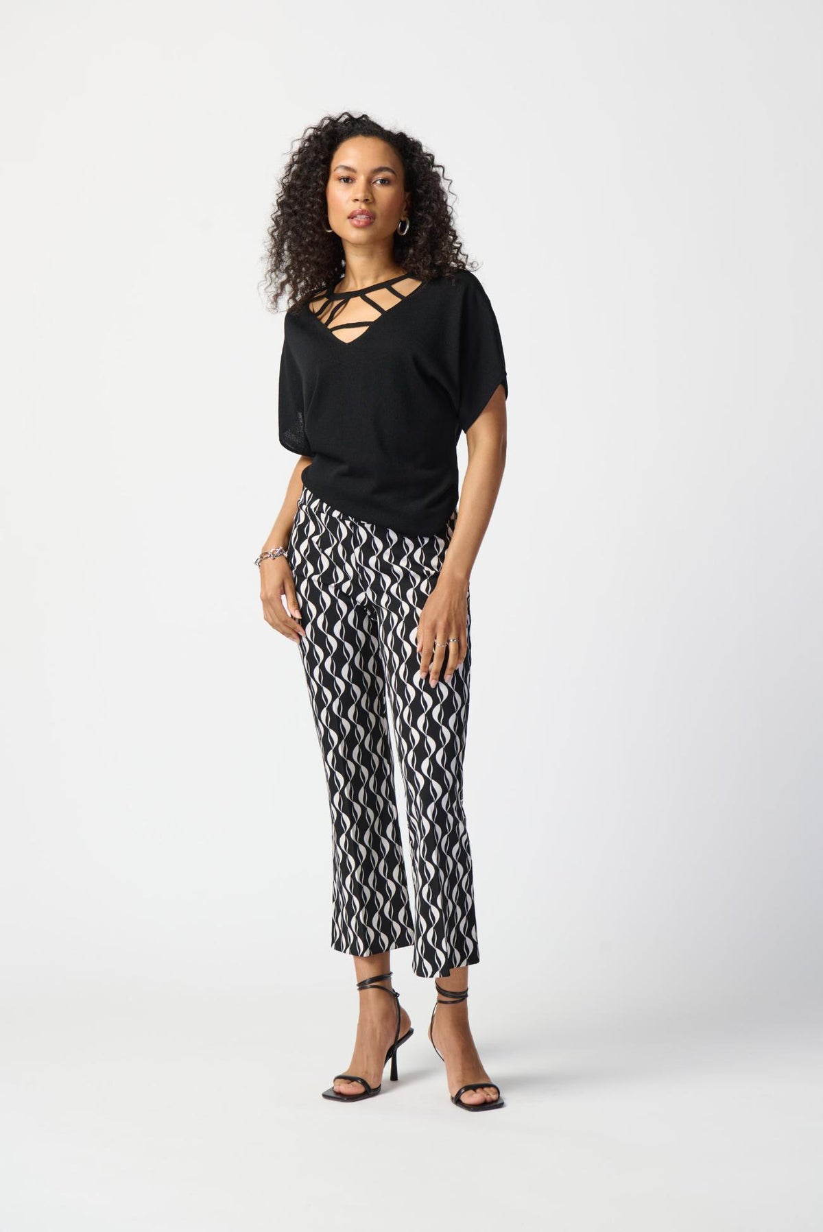 JOSEPH RIBKOFF T-SHIRT FEMMES