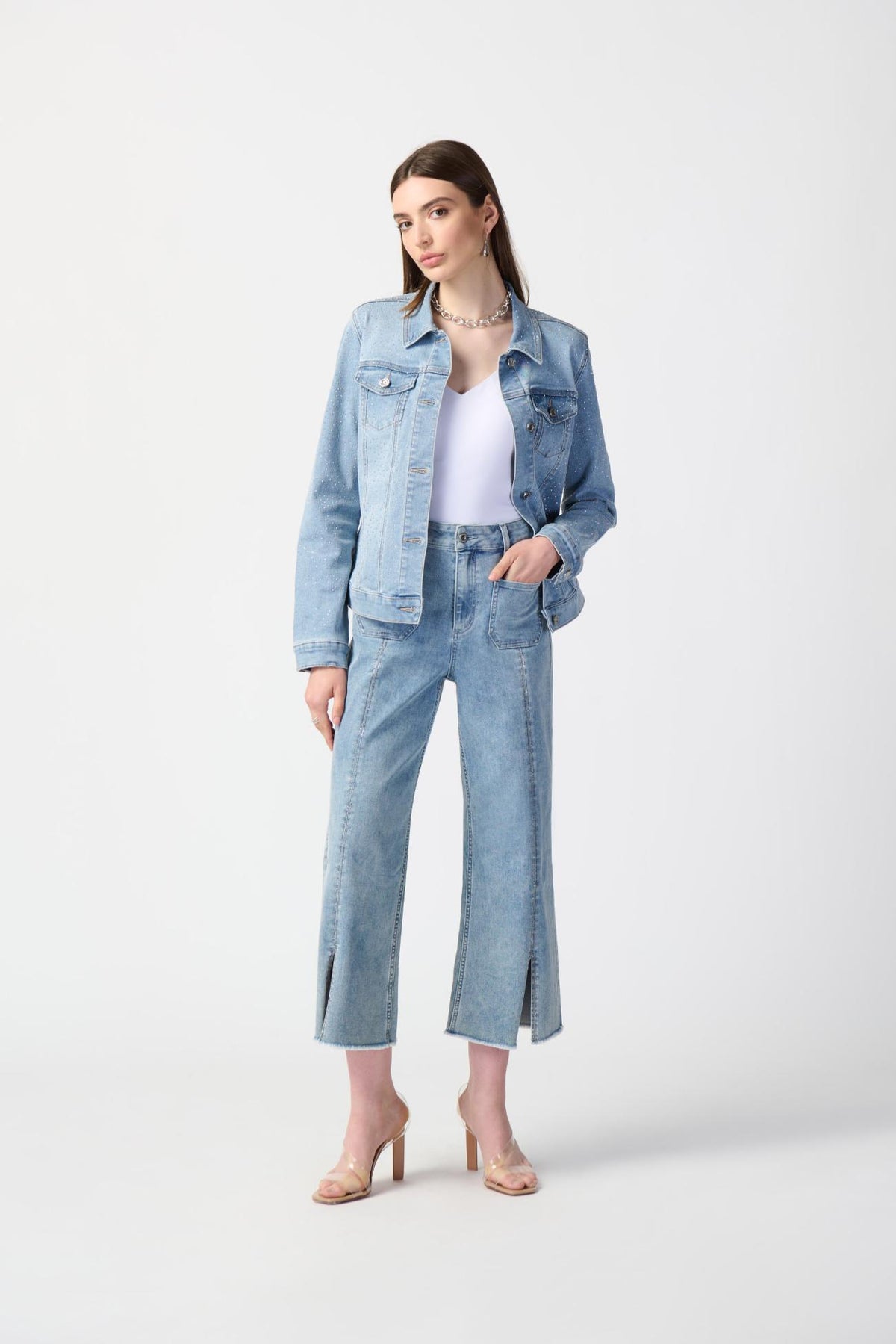 JOSEPH RIBKOFF JEANS FEMME