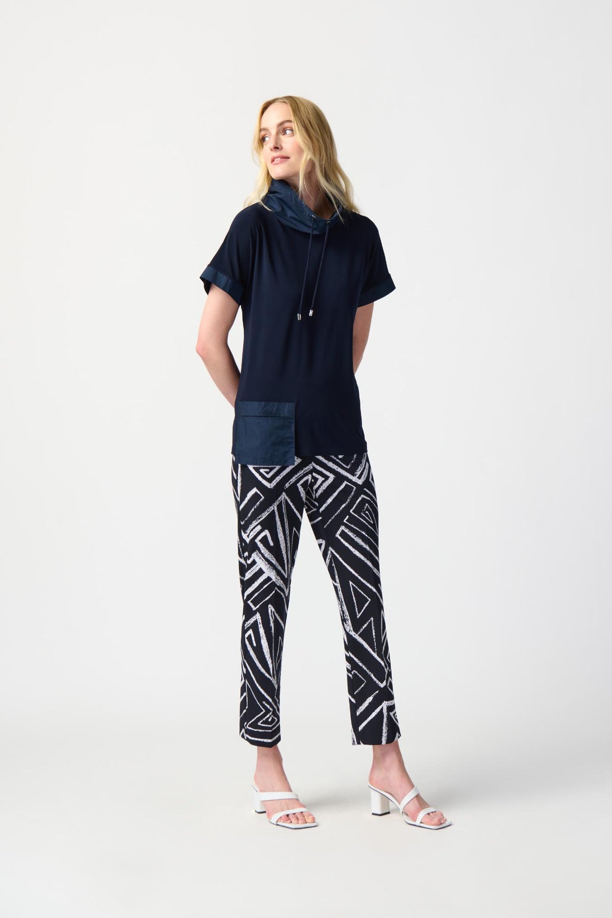 JOSEPH RIBKOFF T-SHIRT FEMMES