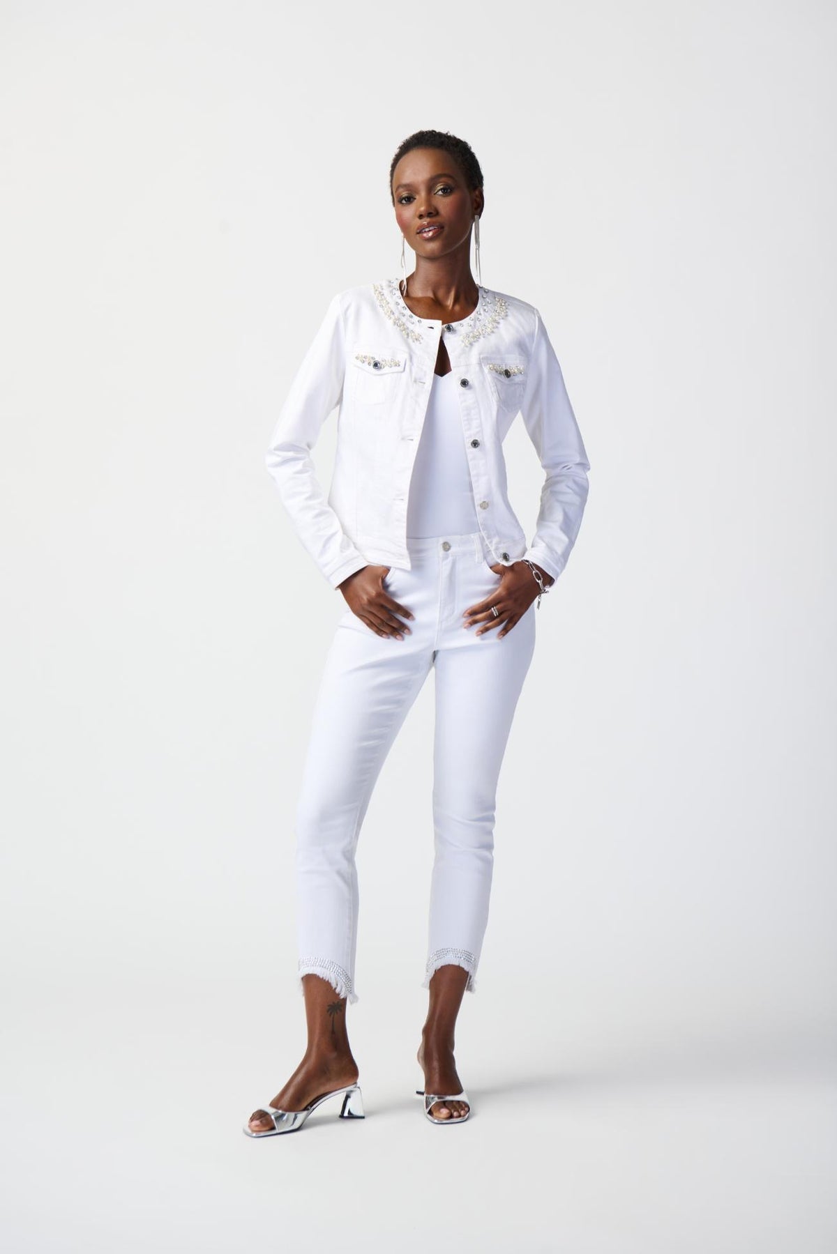 JOSEPH RIBKOFF JEANS FEMME