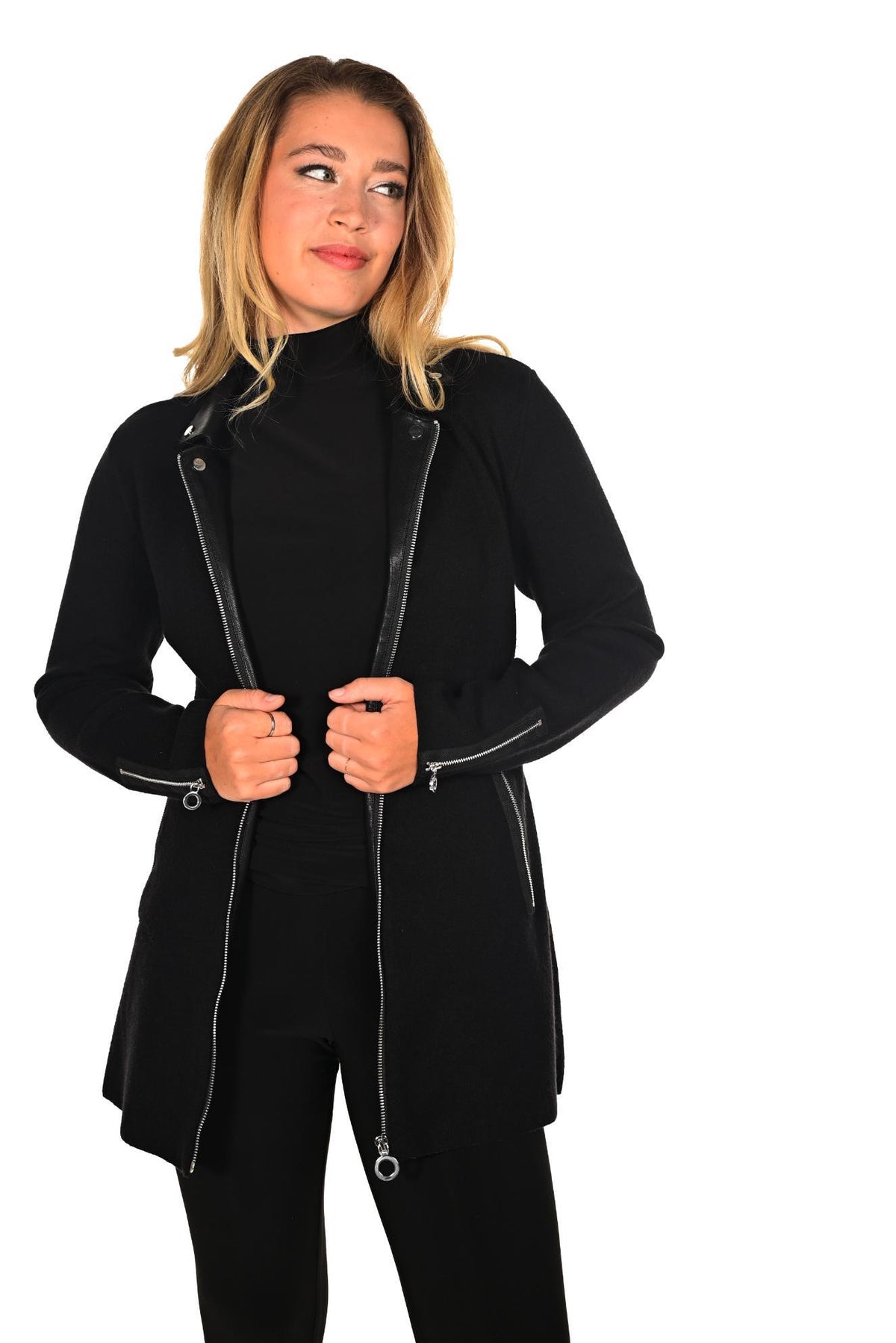 FRANK LYMAN VESTE FEMME