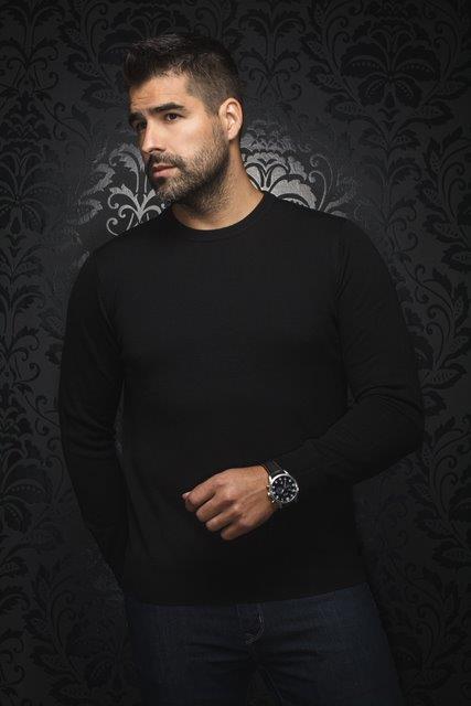 Au Noir Chandail Homme