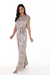 FRANK LYMAN JUMPSUIT FEMME