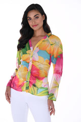 FRANK LYMAN BLOUSE FEMME