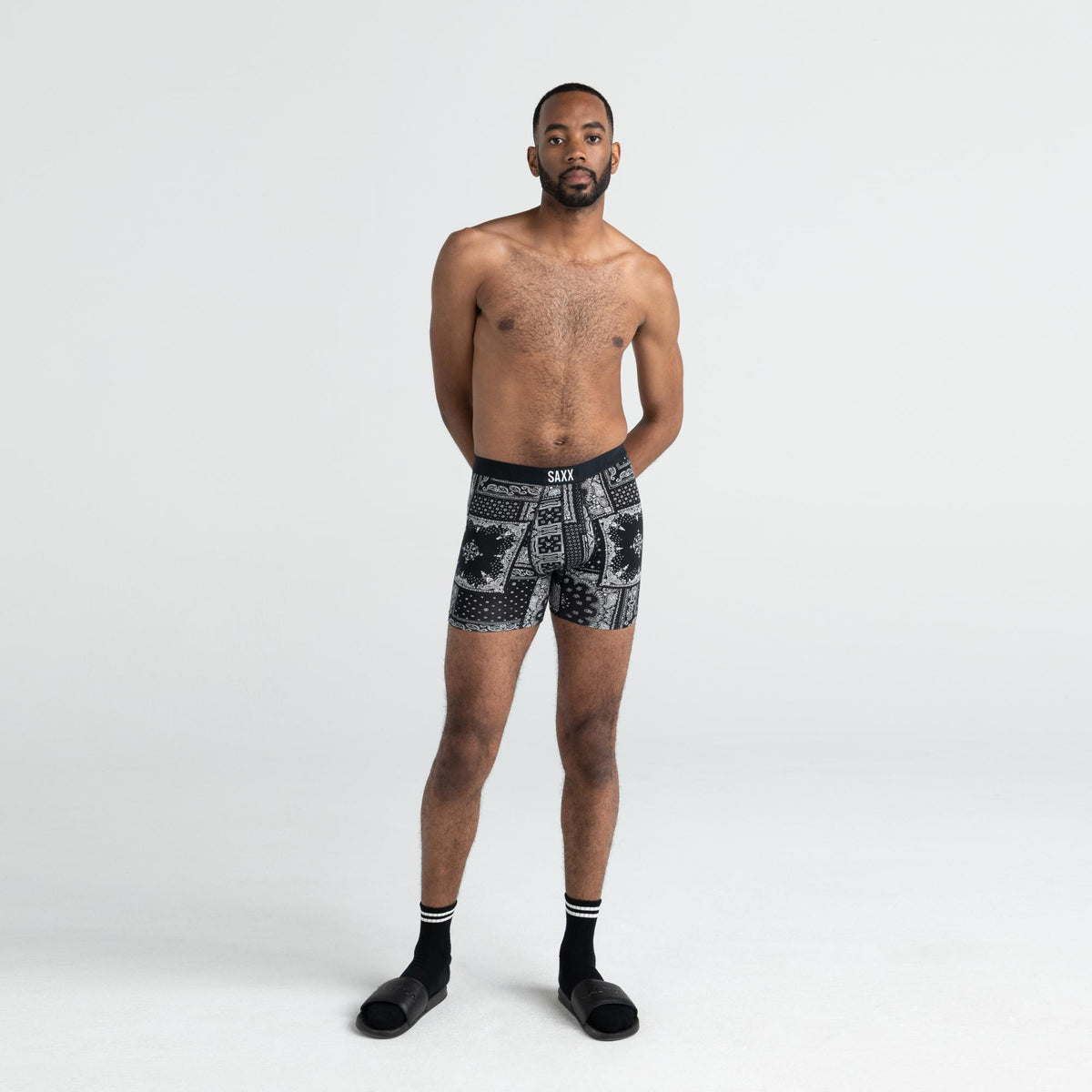 SAXX BOXER HOMMES