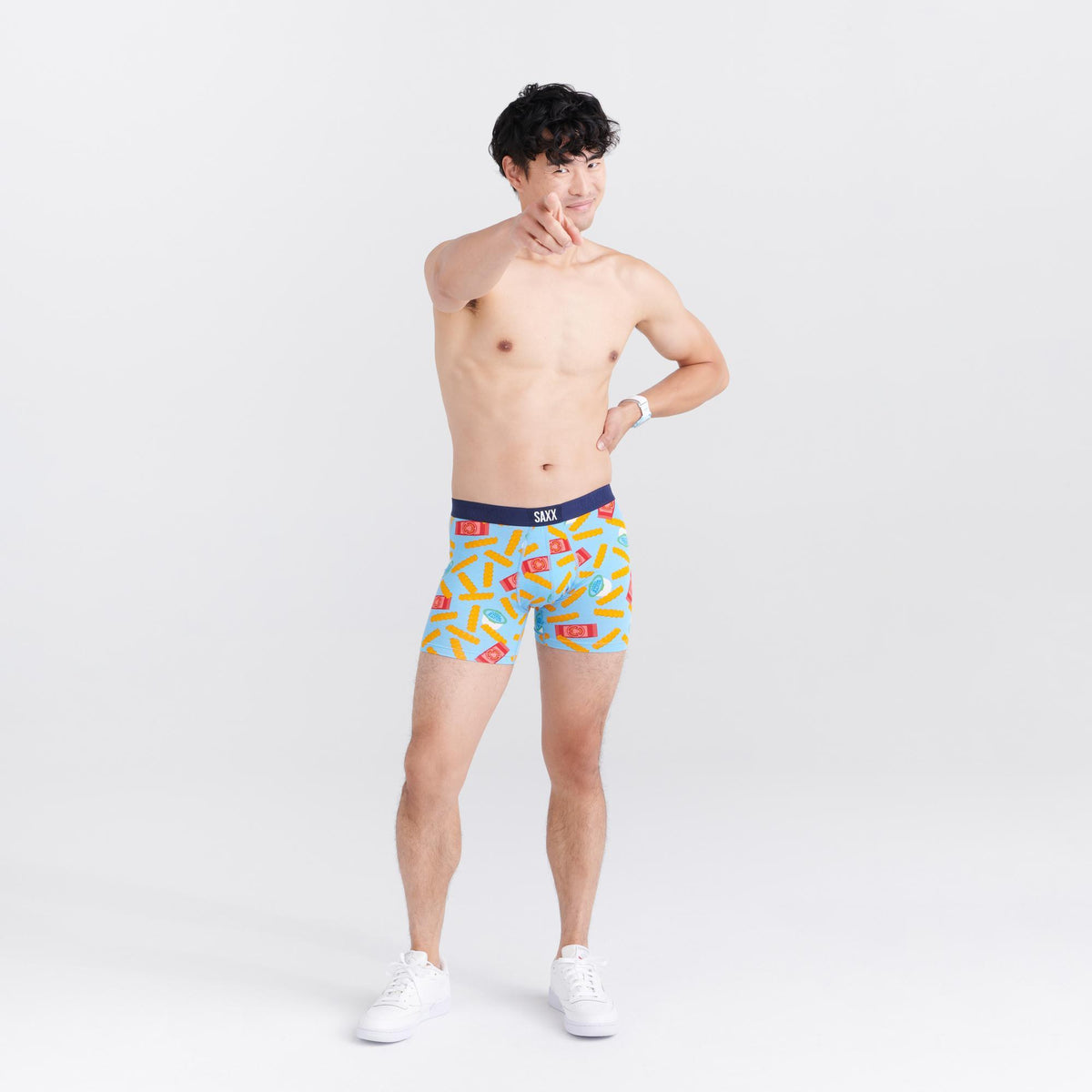SAXX BOXER HOMMES