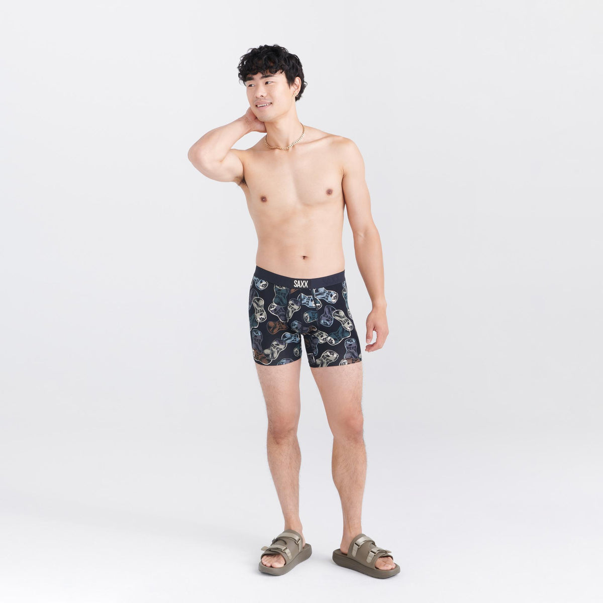 SAXX BOXER HOMMES