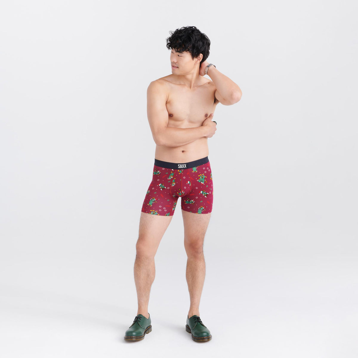 SAXX BOXER HOMMES