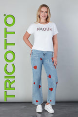 TRICOTTO Chandail Femme
