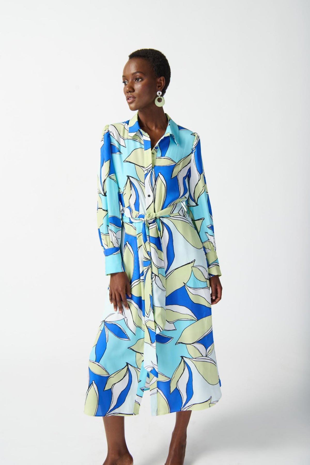 JOSEPH RIBKOFF ROBE FEMMES