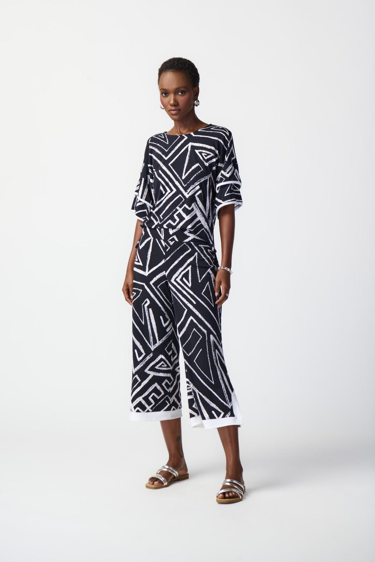 JOSEPH RIBKOFFF PANTALON FEMMES
