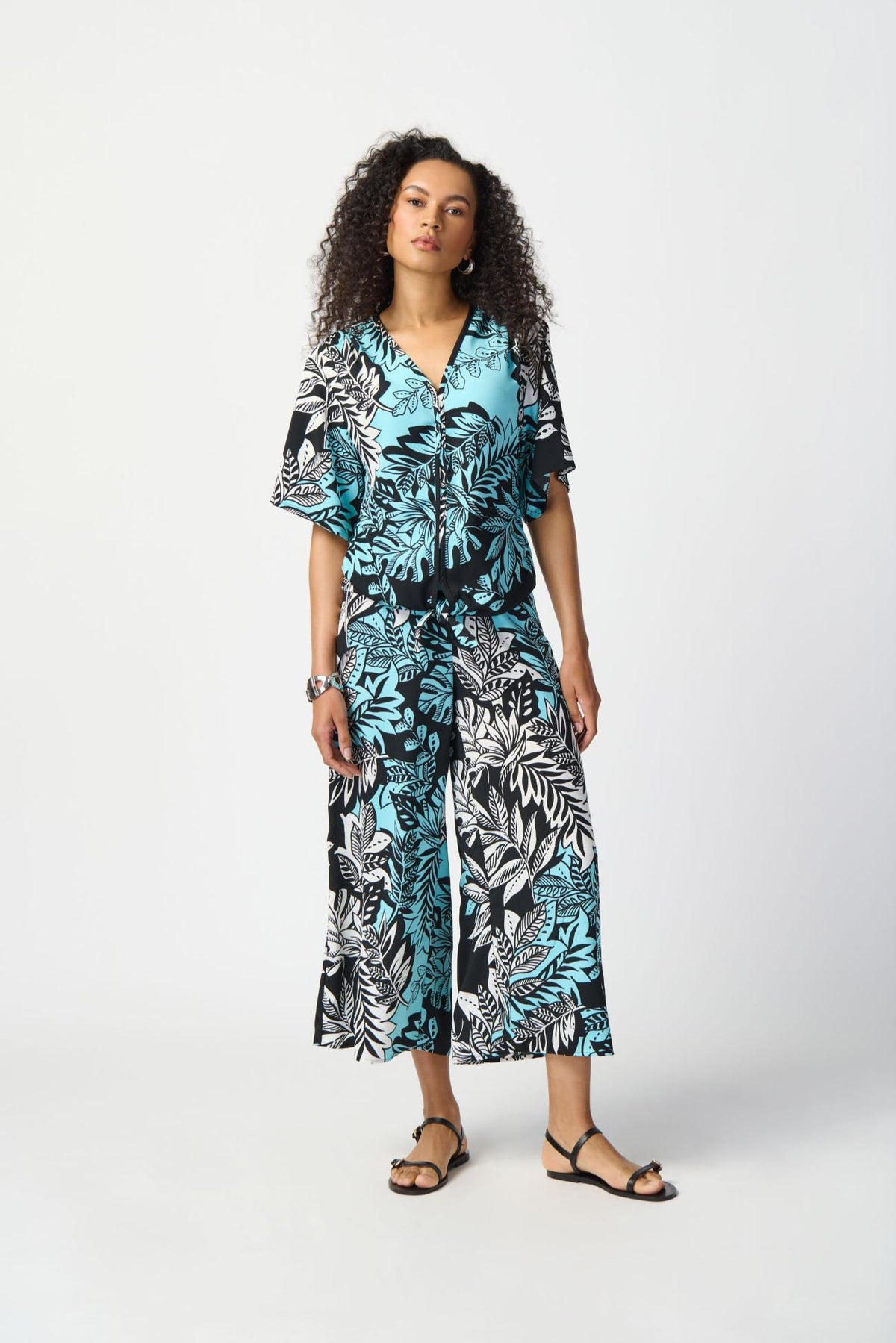 JOSEPH RIBKOFF BLOUSE FEMMES