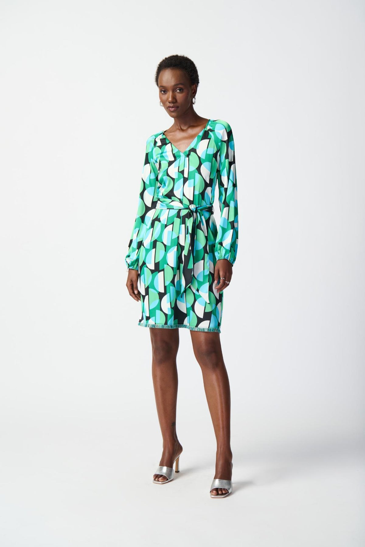 JOSEPH RIBKOFF ROBE FEMMES