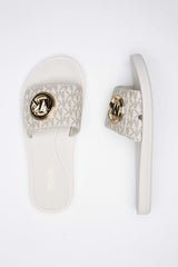 MICHAEL KORS SLIDES FEMME