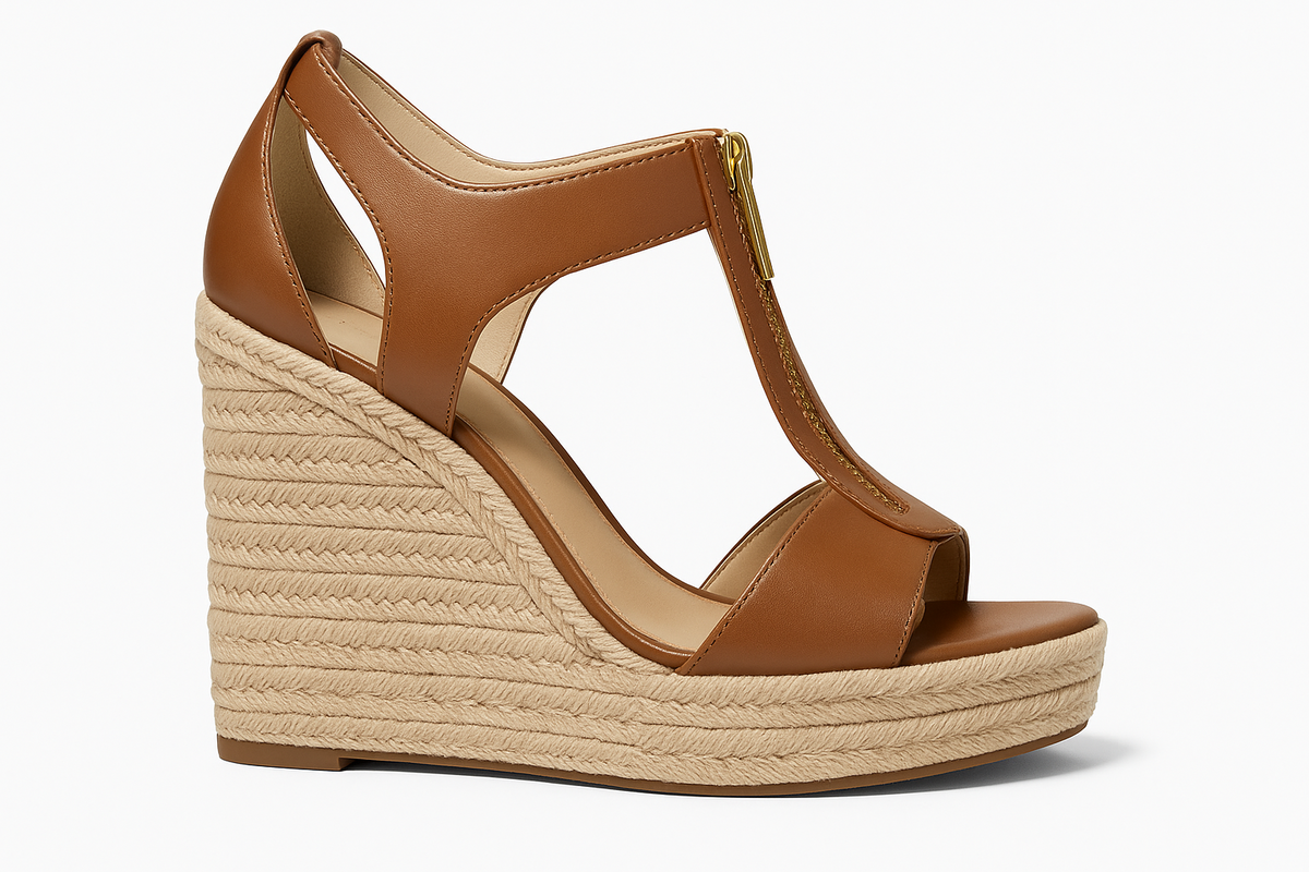 MICHAEL KORS SANDALES A TALON FEMME