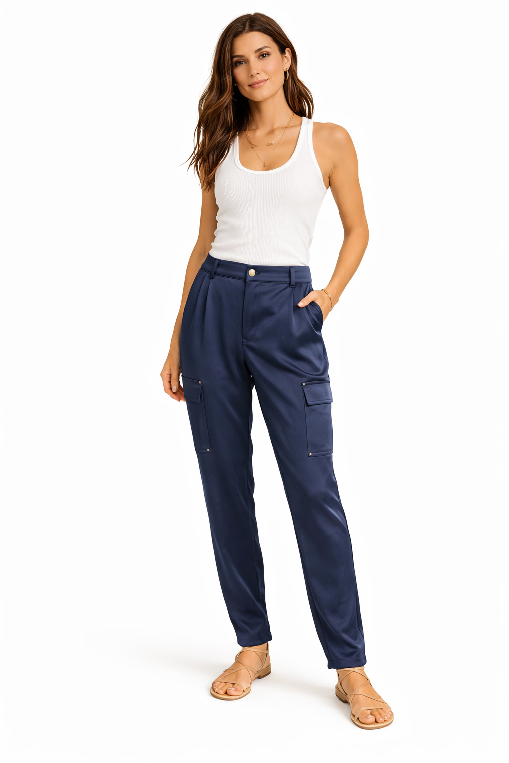 Michael Kors Pantalon Femme