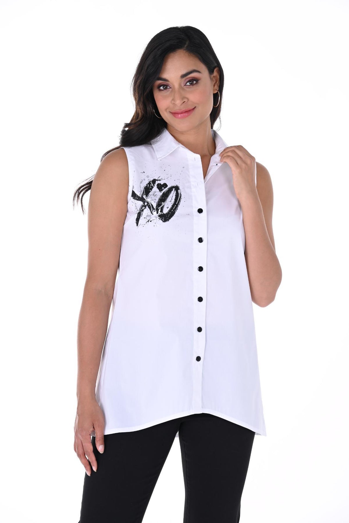 FRANK LYMAN BLOUSE FEMME