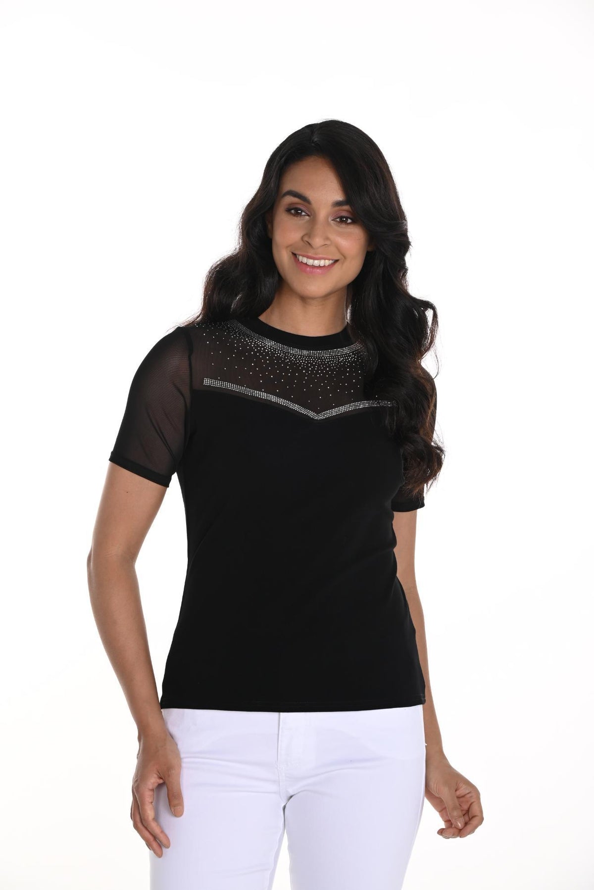 FRANK LYMAN T-SHIRT FEMME