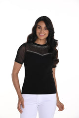 FRANK LYMAN T-SHIRT FEMME