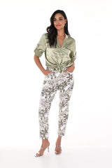 FRANK LYMAN PANTALON FEMME